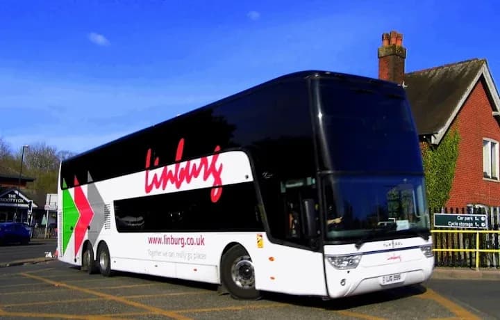 Coach: Linburg · Double-decker